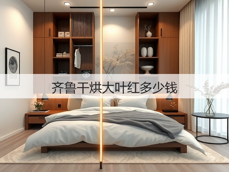 齐鲁干烘大叶红多少钱(图3) 齐鲁干烘大叶红多少钱(图3)