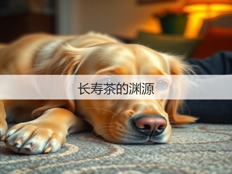 长寿茶的渊源(图2)