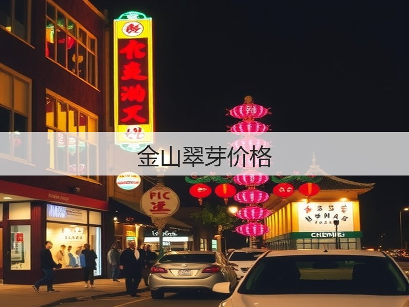 金山翠芽价格(图3) 金山翠芽价格(图3)