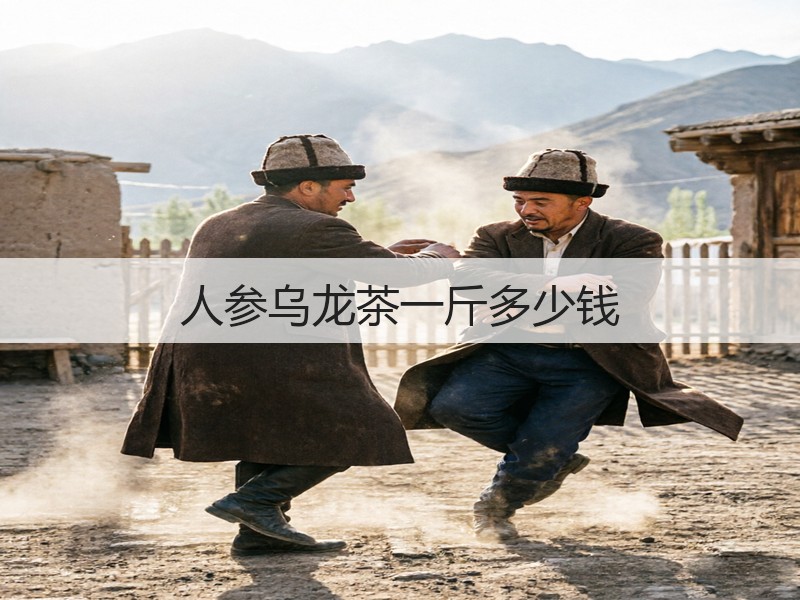 人参乌龙茶一斤多少钱(图3)