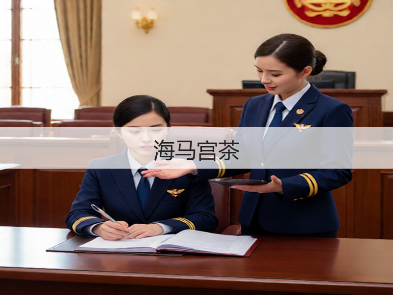 海马宫茶(图2)