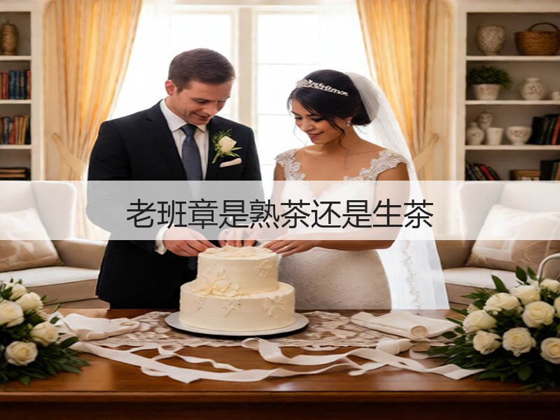 老班章是熟茶还是生茶(图3) 老班章是熟茶还是生茶(图3)