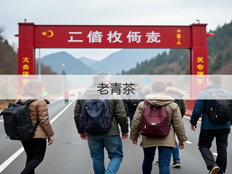 老青茶(图2)