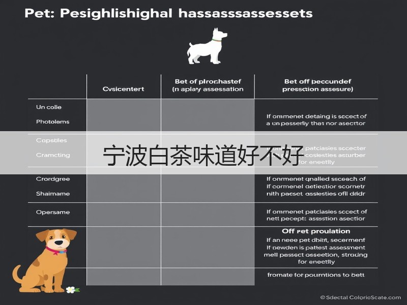 宁波白茶味道好不好(图3)