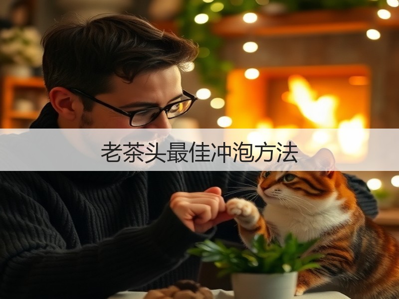 老茶头最佳冲泡方法(图3) 老茶头最佳冲泡方法(图3)