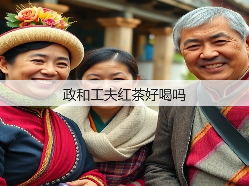 政和工夫红茶好喝吗(图2) 政和工夫红茶好喝吗(图2)