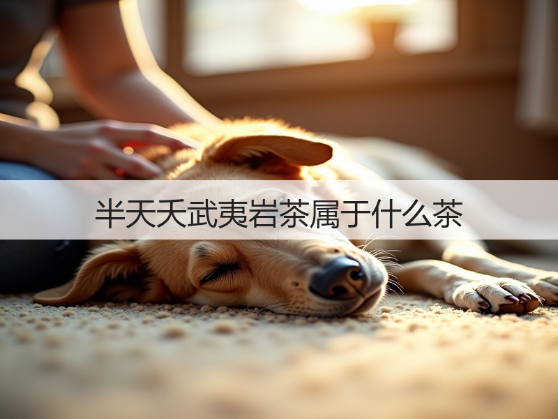 半天夭武夷岩茶属于什么茶(图2) 半天夭武夷岩茶属于什么茶(图2)