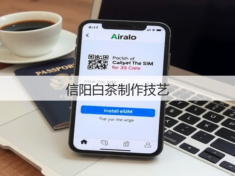 信阳白茶制作技艺(图2)