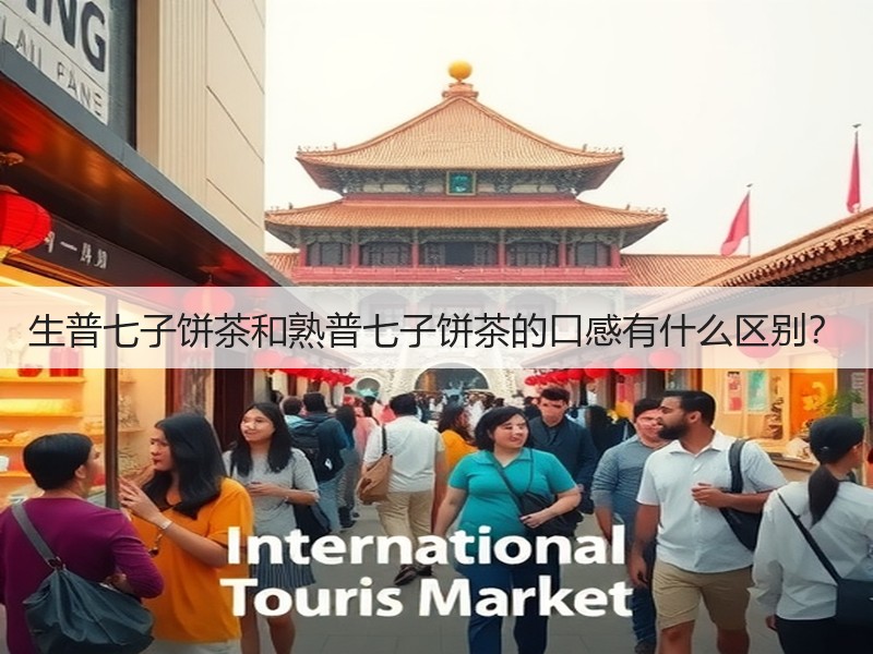 生普七子饼茶和熟普七子饼茶的口感有什么区别?(图2) 生普七子饼茶和熟普七子饼茶的口感有什么区别?(图2)