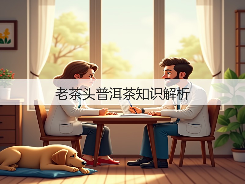 老茶头普洱茶知识解析(图2) 老茶头普洱茶知识解析(图2)