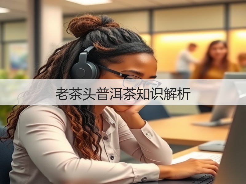 老茶头普洱茶知识解析(图3) 老茶头普洱茶知识解析(图3)