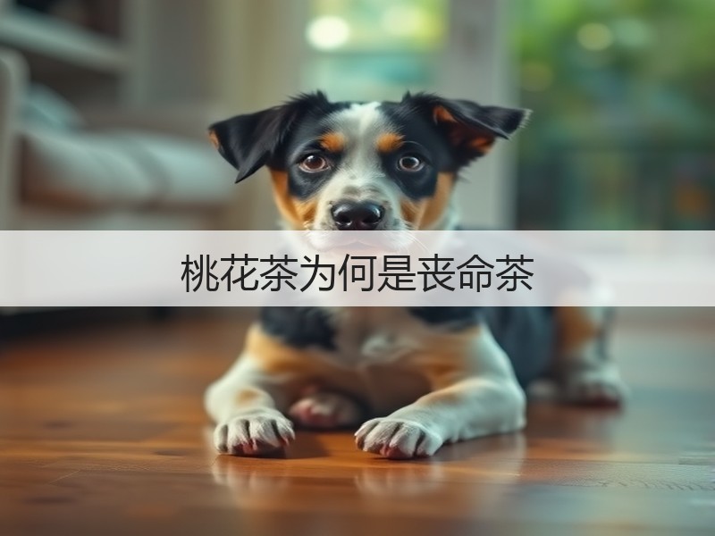 桃花茶为何是丧命茶(图2) 桃花茶为何是丧命茶(图2)