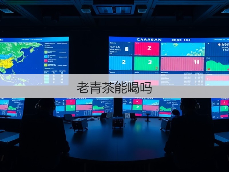老青茶能喝吗(图3) 老青茶能喝吗(图3)