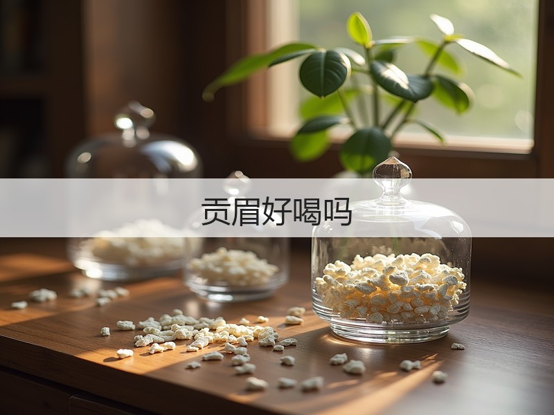 贡眉好喝吗(图3)