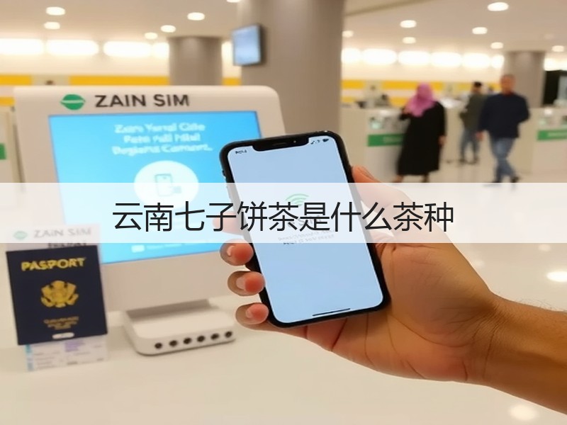 云南七子饼茶是什么茶种(图2) 云南七子饼茶是什么茶种(图2)