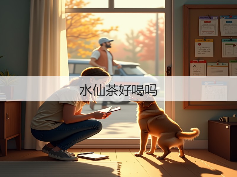 水仙茶好喝吗(图2)