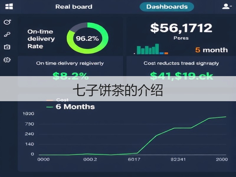 七子饼茶的介绍(图3)