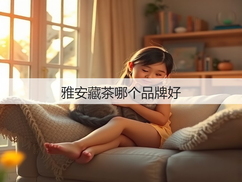 雅安藏茶哪个品牌好(图3)