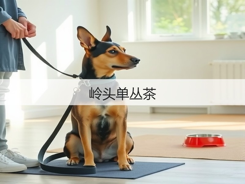 岭头单丛茶(图2)