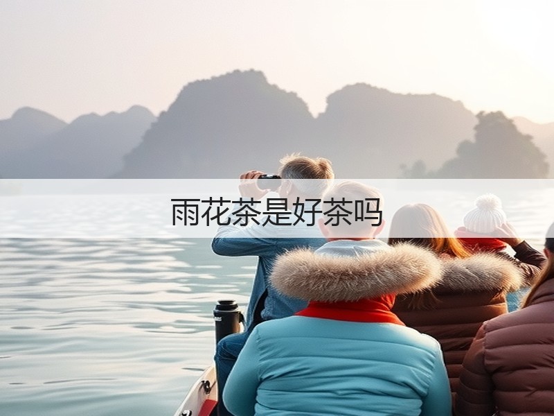 雨花茶是好茶吗(图3)