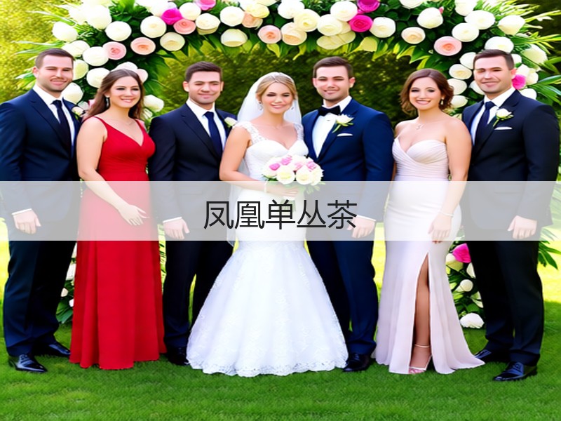 凤凰单丛茶(图3) 凤凰单丛茶(图3)