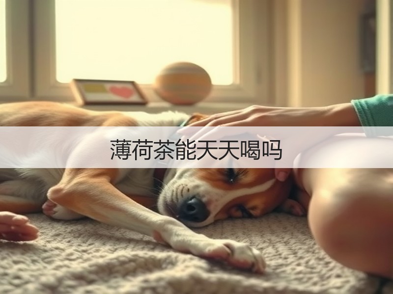薄荷茶能天天喝吗(图2)