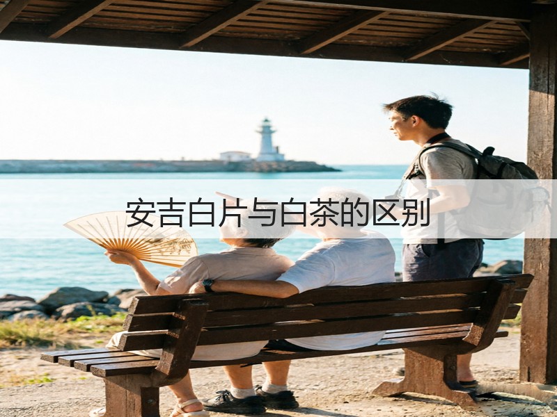 安吉白片与白茶的区别(图2) 安吉白片与白茶的区别(图2)