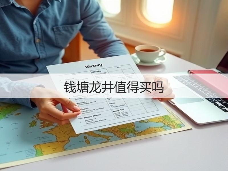 钱塘龙井值得买吗(图3) 钱塘龙井值得买吗(图3)