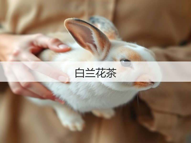 白兰花茶(图2)