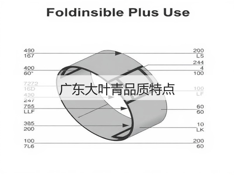 广东大叶青品质特点(图2) 广东大叶青品质特点(图2)