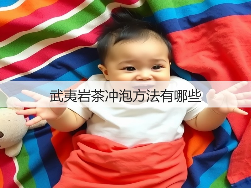 武夷岩茶冲泡方法有哪些(图2) 武夷岩茶冲泡方法有哪些(图2)