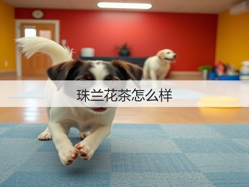 珠兰花茶怎么样(图2)
