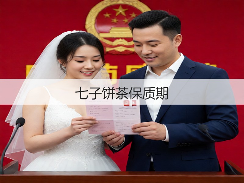 七子饼茶保质期(图3)