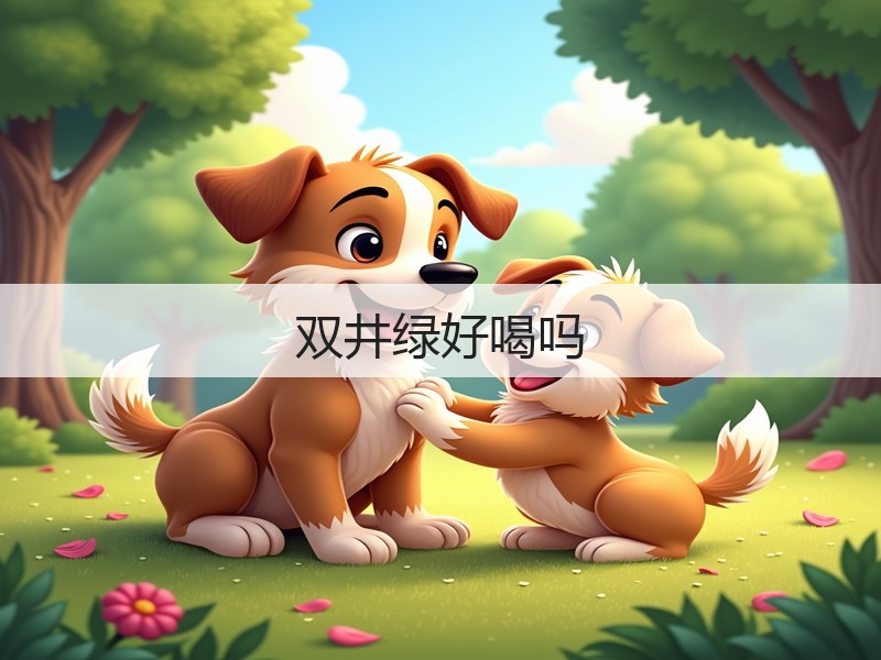 双井绿好喝吗(图2)