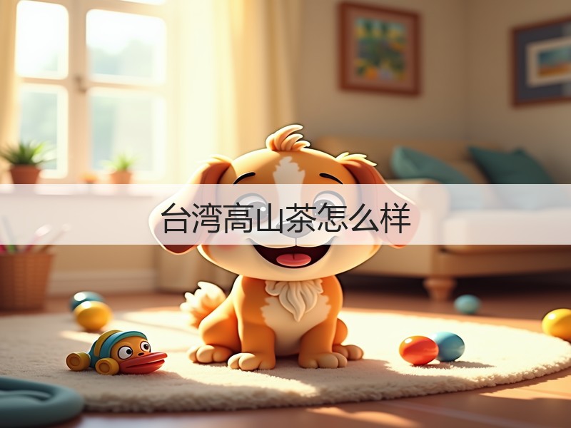 台湾高山茶怎么样(图2)