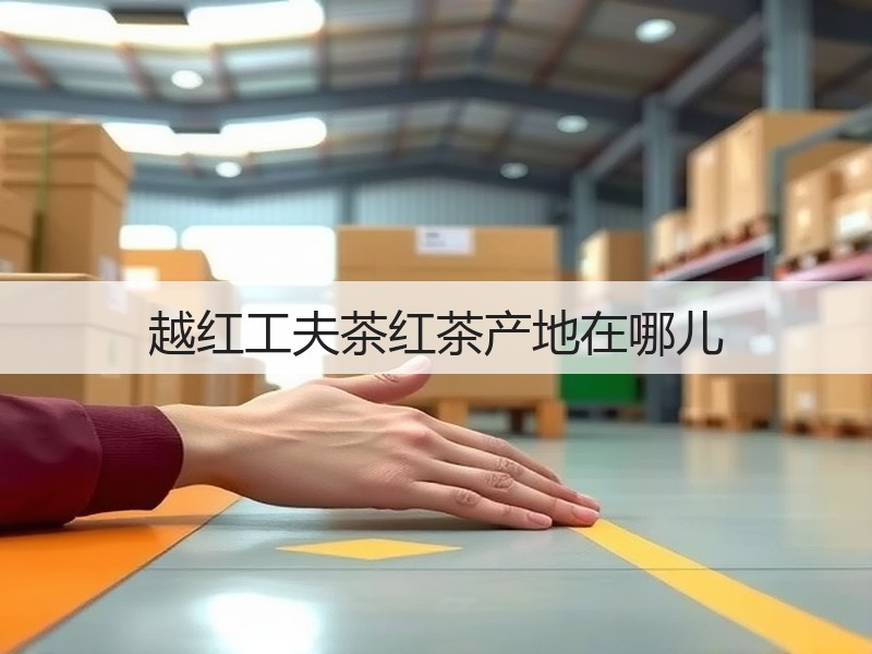 越红工夫茶红茶产地在哪儿(图2)