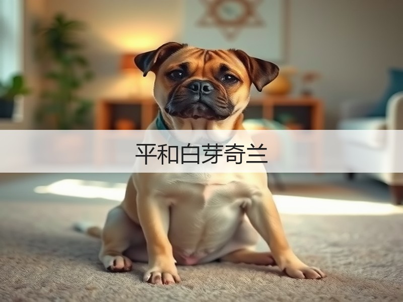 平和白芽奇兰(图3) 平和白芽奇兰(图3)
