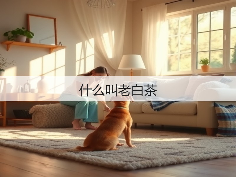 什么叫老白茶(图2) 什么叫老白茶(图2)