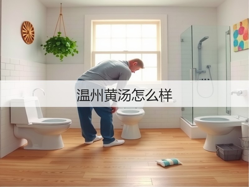 温州黄汤怎么样(图2) 温州黄汤怎么样(图2)