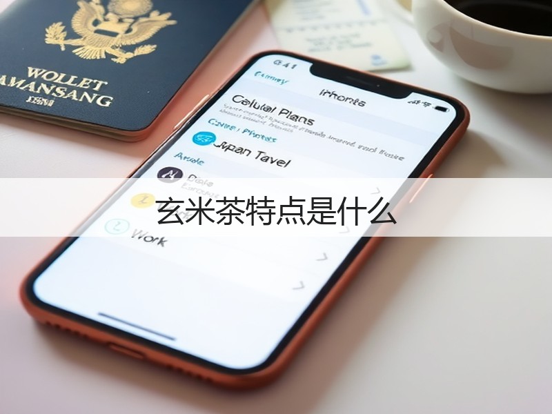 玄米茶特点是什么(图2)
