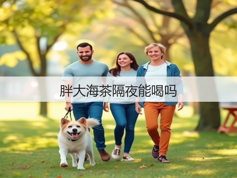 胖大海茶隔夜能喝吗(图2)
