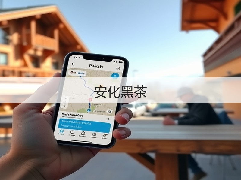 安化黑茶(图3) 安化黑茶(图3)