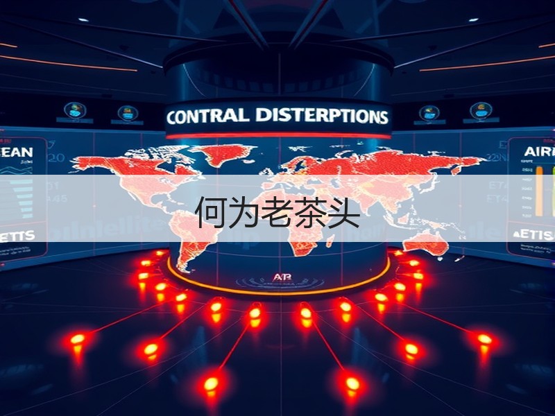 何为老茶头