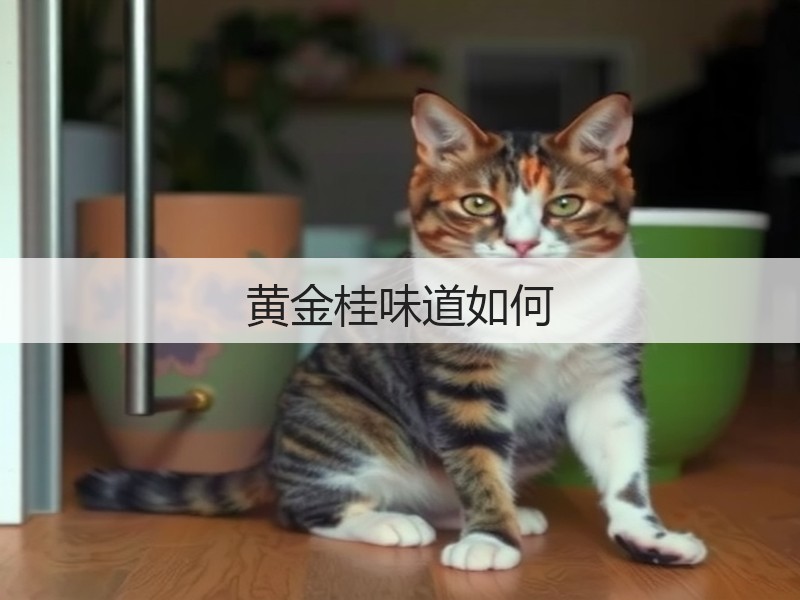 黄金桂味道如何(图3) 黄金桂味道如何(图3)