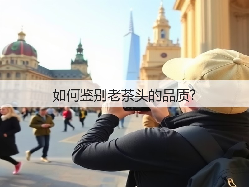 如何鉴别老茶头的品质?(图2)