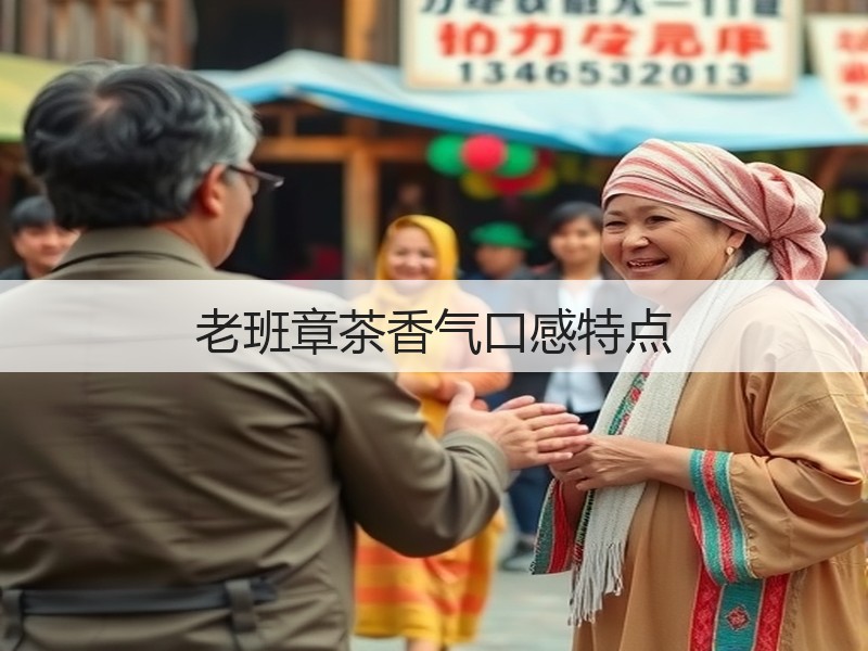 老班章茶香气口感特点(图2)