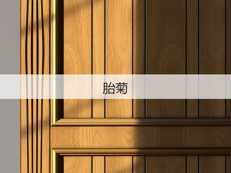 胎菊(图3)