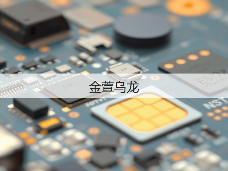 金萱乌龙(图2) 金萱乌龙(图2)