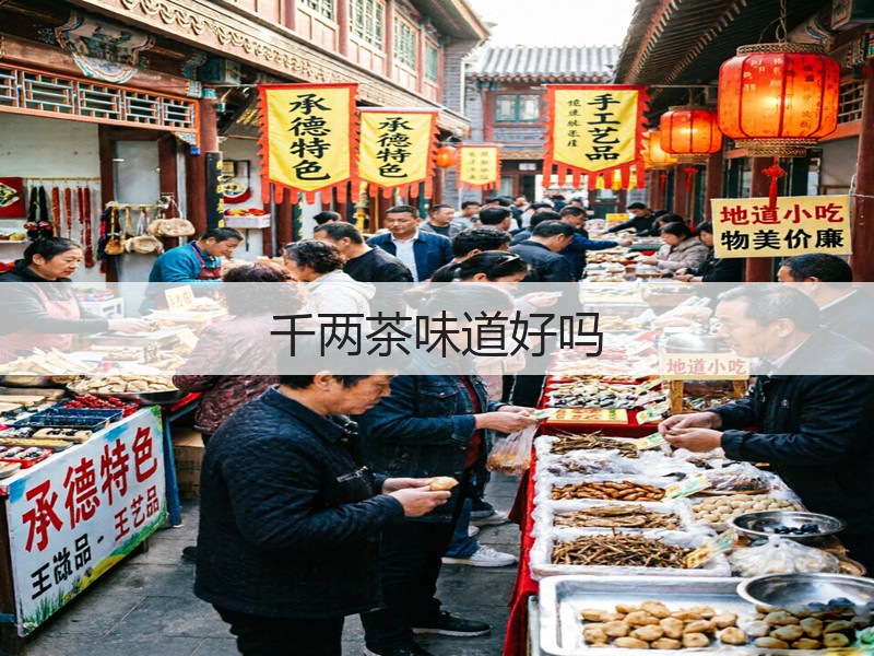 千两茶味道好吗(图3) 千两茶味道好吗(图3)