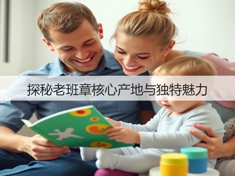 探秘老班章核心产地与独特魅力(图2)